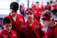 Black Belt Test 4-19
